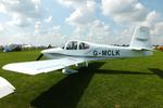 G-MCLK @ EGBK - LAA Rally 2017, Sywell - by Chris Hall