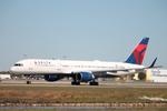 N554NW @ KRSW - Delta Flight 1089 taxis at Southwest Florida International Airport prior to flight to Hartsfield-Jackson Atlanta International Airport - by Suncoast Spotter