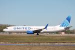 N69810 @ KRSW - United Flight 2852 taxis at Southwest Florida International Airport prior to flight to Newark-Liberty International Airport - by Suncoast Spotter