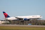 N670DN @ KRSW - Delta Flight 1153 arrives at Southwest Florida International Airport following flight from Hartsfield-Jackson Atlanta International Airport - by Suncoast Spotter