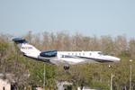 N623NE @ KRSW - Jet Out Flight 623 arrives at Southwest Florida International Airport following flight from Fort Lauderdale-Hollywood International Airport - by Suncoast Spotter