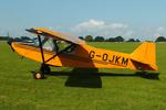 G-OJKM photo, click to enlarge G-OJKM photo, click to enlarge