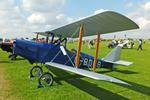 G-BDFB @ EGBK - LAA Rally 2017, Sywell - by Chris Hall