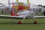 G-CCZD @ EGBK - LAA Rally 2017, Sywell - by Chris Hall
