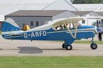 G-ARFD @ EGBK - LAA Rally 2017, Sywell - by Chris Hall
