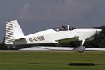 G-CHIR @ EGBK - LAA Rally 2017, Sywell - by Chris Hall