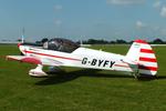 G-BYFY photo, click to enlarge G-BYFY photo, click to enlarge