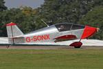 G-SONX @ EGBK - LAA Rally 2017, Sywell - by Chris Hall
