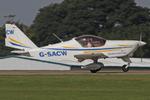 G-SACW @ EGBK - LAA Rally 2017, Sywell - by Chris Hall