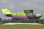 G-BZGF @ EGBK - LAA Rally 2017, Sywell - by Chris Hall