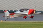 G-SONX @ EGBK - LAA Rally 2017, Sywell - by Chris Hall