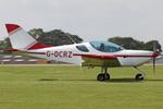 G-OCRZ @ EGBK - LAA Rally 2017, Sywell - by Chris Hall