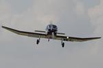 G-AYUT @ EGBK - LAA Rally 2017, Sywell - by Chris Hall