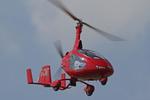 G-CIMT @ EGBK - LAA Rally 2017, Sywell - by Chris Hall