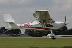 G-EFCG @ EGBK - LAA Rally 2017, Sywell - by Chris Hall