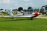 G-BACE @ EGBK - LAA Rally 2017, Sywell - by Chris Hall