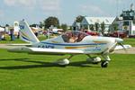G-SACW @ EGBK - LAA Rally 2017, Sywell - by Chris Hall