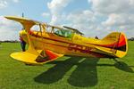 G-FLIK @ EGBK - LAA Rally 2017, Sywell - by Chris Hall