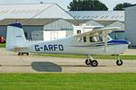 G-ARFO @ EGBK - LAA Rally 2017, Sywell - by Chris Hall