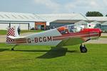 G-BCGM @ EGBK - LAA Rally 2017, Sywell - by Chris Hall