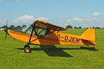 G-OJKM photo, click to enlarge G-OJKM photo, click to enlarge