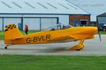 G-BVLR @ EGBK - LAA Rally 2017, Sywell - by Chris Hall