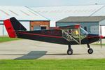 G-SHUC @ EGBK - LAA Rally 2017, Sywell - by Chris Hall