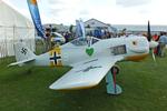G-CCFW @ EGBK - LAA Rally 2017, Sywell - by Chris Hall