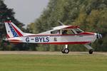 G-BYLS @ EGBK - LAA Rally 2017, Sywell - by Chris Hall