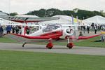 G-AXCY @ EGBK - LAA Rally 2017, Sywell - by Chris Hall