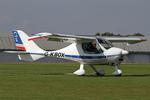 G-KBOX @ EGBK - LAA Rally 2017, Sywell - by Chris Hall