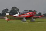G-AYLC @ EGBK - LAA Rally 2017, Sywell - by Chris Hall