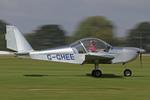 G-GHEE @ EGBK - LAA Rally 2017, Sywell - by Chris Hall