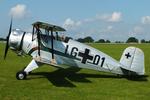 G-CIJV @ EGBK - LAA Rally 2017, Sywell - by Chris Hall