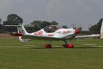 G-CDBY @ EGBK - LAA Rally 2017, Sywell - by Chris Hall