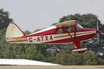 G-ATXA @ EGBK - LAA Rally 2017, Sywell - by Chris Hall