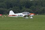 G-BICS @ EGBK - LAA Rally 2017, Sywell - by Chris Hall