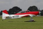 G-WTSN @ EGBK - LAA Rally 2017, Sywell - by Chris Hall