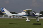 G-TORN @ EGBK - LAA Rally 2017, Sywell - by Chris Hall