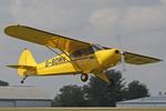G-BOWN @ EGBK - LAA Rally 2017, Sywell - by Chris Hall