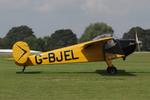 G-BJEL @ EGBK - LAA Rally 2017, Sywell - by Chris Hall