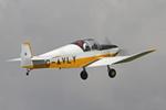 G-AVLY @ EGBK - LAA Rally 2017, Sywell - by Chris Hall