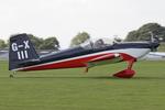 G-XIII @ EGBK - LAA Rally 2017, Sywell - by Chris Hall