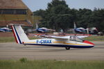 F-CMAX @ LFMY - at Salon 2023 - by B777juju