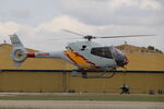 HE25-09 @ LFMY - at Salon 2023 - by B777juju