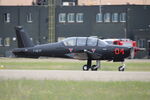 F-HEYF @ LFMY - at Salon 2023 - by B777juju