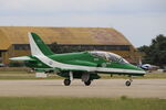 8819 @ LFMY - at Salon 2023 - by B777juju