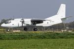 UR-ELD @ LMML - Runway 31 - by Roberto Cassar