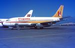 EC-DVN @ GCLP - Gran Canaria 8.6.1986 - by leo larsen