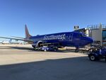 N8829Q @ KRSW - Southwest Boeing 737 Max at the gate at RSW - by Suncoast Spotter